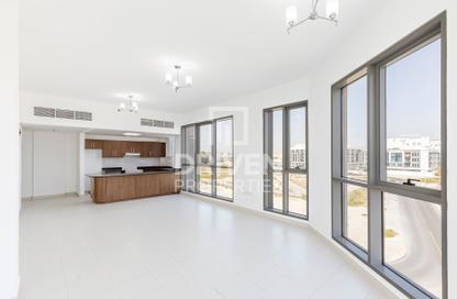 Apartment - 2 Bedrooms - 3 Bathrooms for rent in API Meydan Building B - API Meydan - Meydan Avenue - Meydan - Dubai