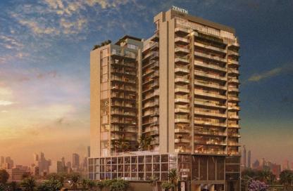 Retail - Studio - 1 Bathroom for sale in Zenith by Amber - International City Phase 2 - Al Warsan 4 - Al Warsan - Dubai