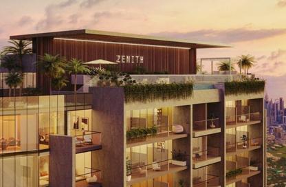 Retail - Studio - 1 Bathroom for sale in Zenith by Amber - International City Phase 2 - Al Warsan 4 - Al Warsan - Dubai