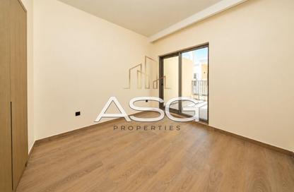 Townhouse - 4 - 3 for rent in Malta - Damac Lagoons - Dubai