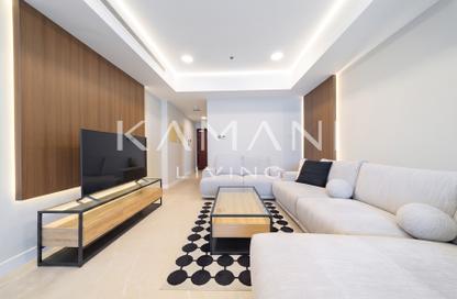 Apartment - 2 - 3 for sale in Princess Tower - Dubai Marina - Dubai