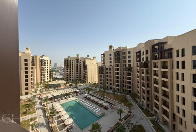 2 BEDROOM + MAID | HIGH FLOOR | POOL VIEW