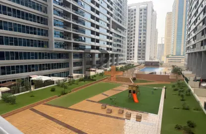 Apartment - 1 Bedroom - 1 Bathroom for sale in Skycourts Towers - Dubai Land Residence Complex - Dubai Land - Dubai
