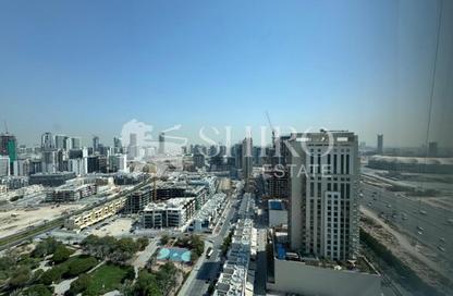 Apartment - Studio - 1 for rent in Reef Residence - District 13 - Jumeirah Village Circle - Dubai
