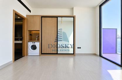 Apartment - Studio - 1 for rent in Binghatti House - District 10 - Jumeirah Village Circle - Dubai