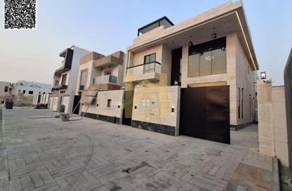 Villa - 5 Bedrooms - 7 Bathrooms for sale in Kabbali Hills - Al Helio 2 - Al Helio - Ajman