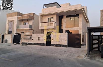 Villa - 5 Bedrooms - 7 Bathrooms for sale in Kabbali Hills - Al Helio 2 - Al Helio - Ajman