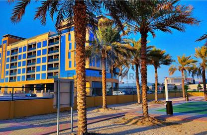 Apartment - 1 Bedroom - 2 Bathrooms for rent in Airport View Building - Al Garhoud - Dubai