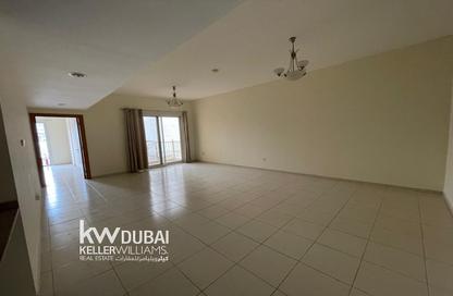 Apartment - 1 Bedroom - 2 Bathrooms for rent in Lavender 1 - Emirates Gardens 1 - District 13 - Jumeirah Village Circle - Dubai