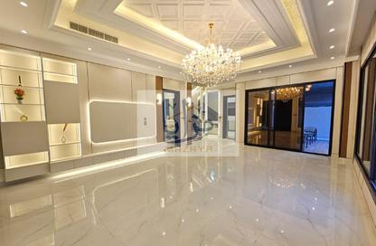 Villa - 6 Bedrooms - 7+ Bathrooms for sale in Al Zaheya Gardens - Al Zahya - Ajman Villa - 6 Bedrooms - 7+ Bathrooms for sale in Al Zaheya Gardens - Al Zahya - Ajman