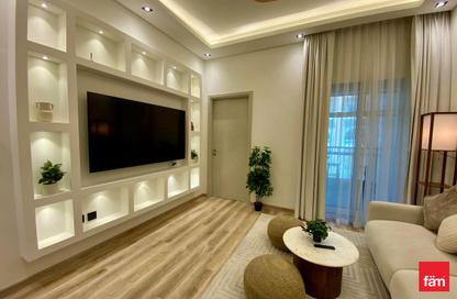 Apartment - 1 Bedroom - 2 Bathrooms for rent in Summer 1 - Summer - Seasons Community - District 15 - Jumeirah Village Circle - Dubai
