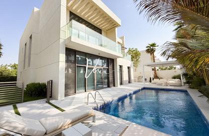 Villa - 4 - 5 for sale in District One B Villas - District One Villas - District One - Mohammed Bin Rashid City - Dubai