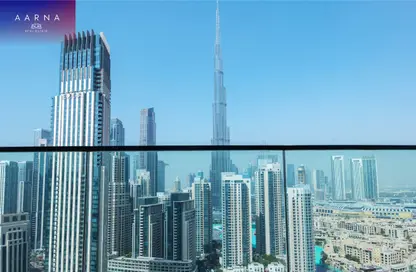 بنتهاوس - 4 غرف نوم - 5 حمامات للايجار في امبيريال افنيو - وسط مدينة دبي - دبي