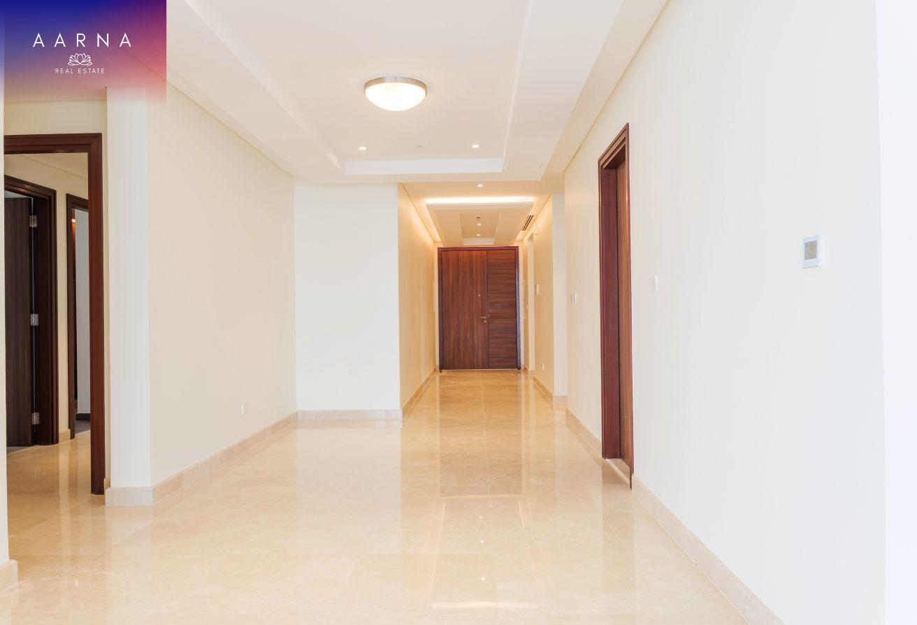 Premium lifestyle | 4BR+Maid Penthouse | Burj View photo 5