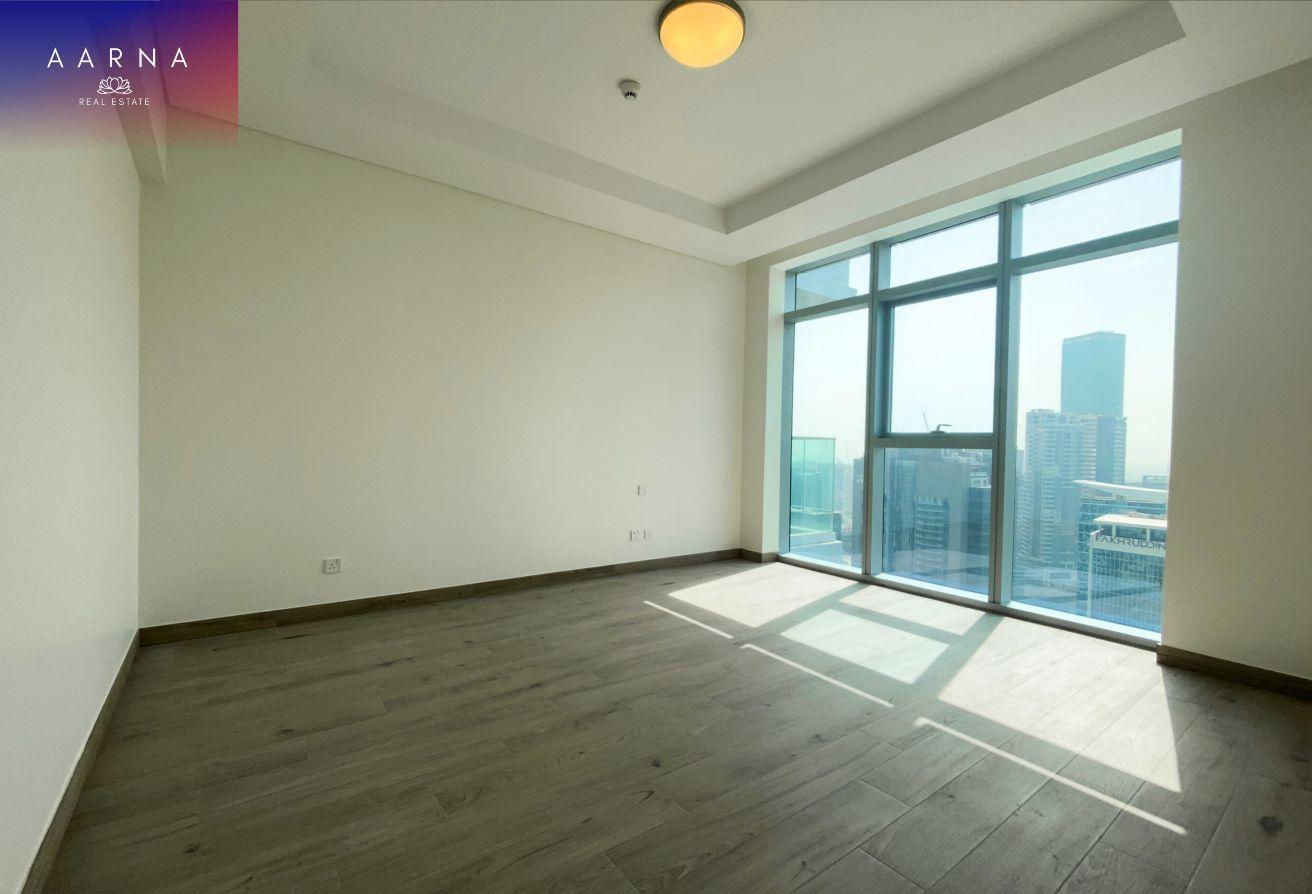 Premium lifestyle | 4BR+Maid Penthouse | Burj View photo 9
