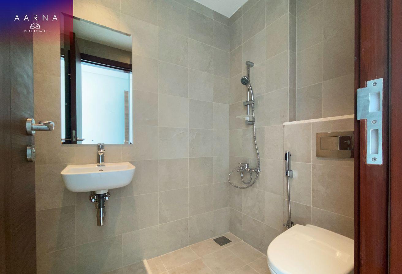 Premium lifestyle | 4BR+Maid Penthouse | Burj View photo 24