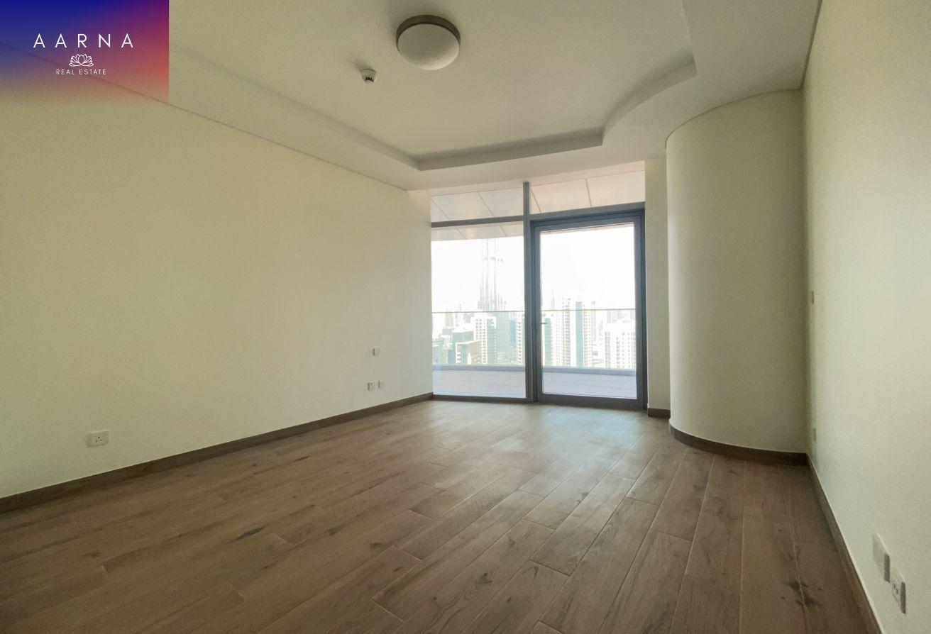 Premium lifestyle | 4BR+Maid Penthouse | Burj View photo 12