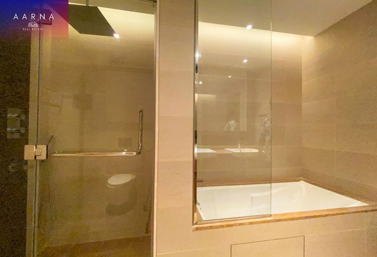 Premium lifestyle | 4BR+Maid Penthouse | Burj View photo 21