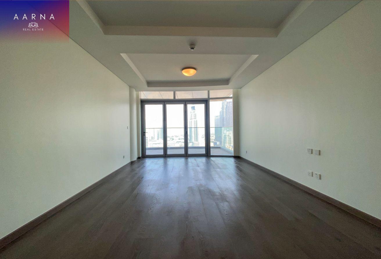 Premium lifestyle | 4BR+Maid Penthouse | Burj View photo 11