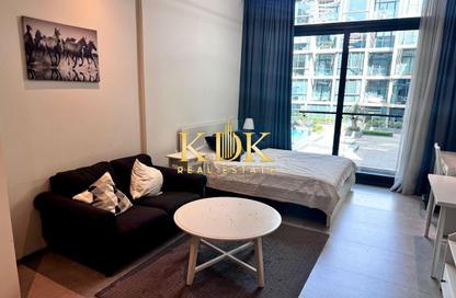 Apartment - Studio - 1 Bathroom for rent in Signature Livings South - Signature Livings - District 10 - Jumeirah Village Circle - Dubai Apartment - Studio - 1 Bathroom for rent in Signature Livings South - Signature Livings - District 10 - Jumeirah Village Circle - Dubai