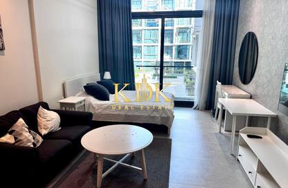 Apartment - Studio - 1 Bathroom for rent in Signature Livings South - Signature Livings - District 10 - Jumeirah Village Circle - Dubai