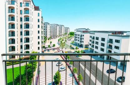 Apartment - 1 Bedroom - 1 Bathroom for sale in Ansam 2 - Ansam - Yas Island - Abu Dhabi Apartment - 1 Bedroom - 1 Bathroom for sale in Ansam 2 - Ansam - Yas Island - Abu Dhabi