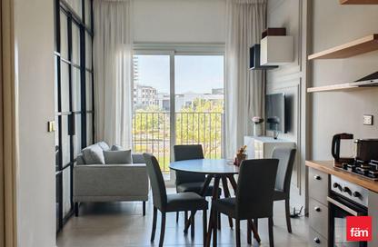 Apartment - 1 Bedroom - 1 Bathroom for rent in Collective Tower 1 - Collective - Dubai Hills Estate - Dubai