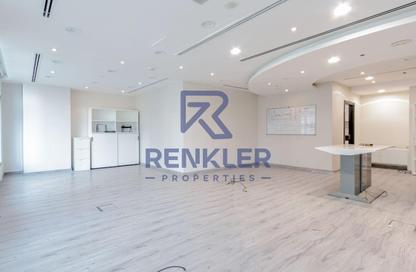 Office Space - Studio - 1 Bathroom for sale in Grosvenor Business Tower - Barsha Heights (Tecom) - Dubai