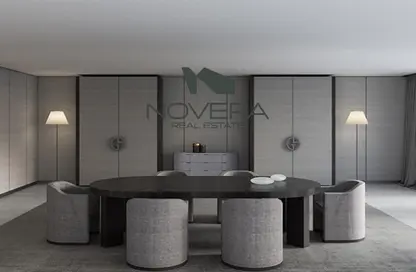 Apartment - 2 Bedrooms - 2 Bathrooms for sale in The Boulevard 3 - Aljada - Sharjah