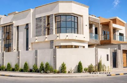 Villa - 5 Bedrooms - 7 Bathrooms for rent in Al Yasmeen 1 - Al Yasmeen - Ajman