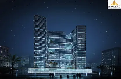 Apartment - 1 Bedroom - 2 Bathrooms for sale in Binghatti Hills - Dubai Science Park - Dubai