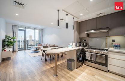 Apartment - 1 - 2 for sale in Chaimaa Avenue 1 - Chaimaa Avenue Residences - District 13 - Jumeirah Village Circle - Dubai