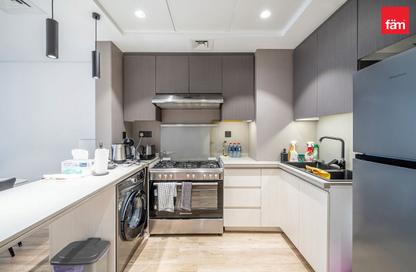 Apartment - 1 - 2 for sale in Chaimaa Avenue 1 - Chaimaa Avenue Residences - District 13 - Jumeirah Village Circle - Dubai