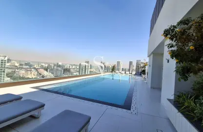 شقة - غرفة نوم - 2 حمامات للايجار في لوما بارك فيوز - منطقة 14 - قرية جميرا الدائرية - دبي