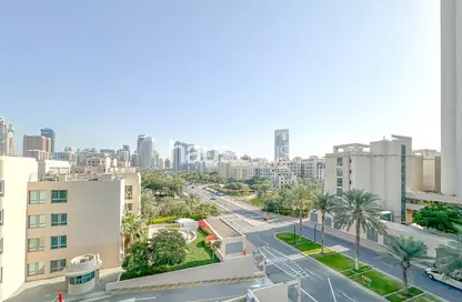 شقة - غرفة نوم - 1 حمام للايجار في جولف تاورز - أبراج الجولف - ذا فيوز - دبي شقة - غرفة نوم - 1 حمام للايجار في جولف تاورز - أبراج الجولف - ذا فيوز - دبي