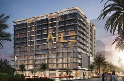 Apartment - Studio - 1 Bathroom for sale in Azizi Wares - Downtown Jebel Ali - Dubai