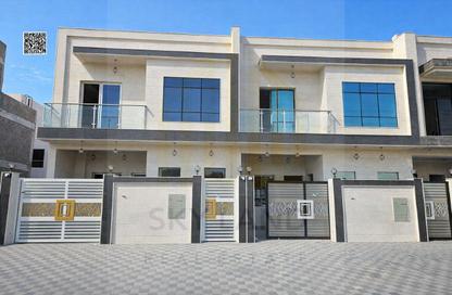 Townhouse - 5 Bedrooms - 7 Bathrooms for sale in Kabbali Hills - Al Helio 2 - Al Helio - Ajman Townhouse - 5 Bedrooms - 7 Bathrooms for sale in Kabbali Hills - Al Helio 2 - Al Helio - Ajman