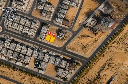 Land - Studio for sale in Ajman Hills - Al Alia - Ajman