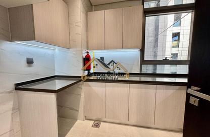 Apartment - 2 Bedrooms - 3 Bathrooms for rent in Burj Ghaya - Al Jaddaf - Dubai Apartment - 2 Bedrooms - 3 Bathrooms for rent in Burj Ghaya - Al Jaddaf - Dubai