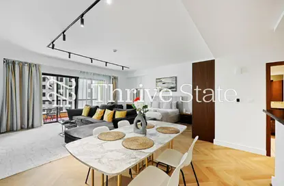 شقة - 1 حمام للبيع في رمال 3 - رمال - جميرا بيتش ريزيدنس - دبي