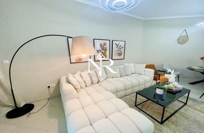Apartment - 1 - 2 for rent in Ajwan Towers - Saadiyat Cultural District - Saadiyat Island - Abu Dhabi