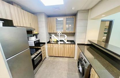Apartment - 1 - 2 for rent in Ajwan Towers - Saadiyat Cultural District - Saadiyat Island - Abu Dhabi