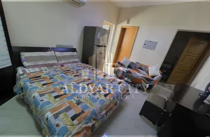 Apartment - Studio - 1 Bathroom for rent in Fairmont Ajman - Al Nakhil 2 - Al Nakhil - Ajman