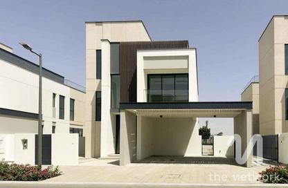 Villa - 4 Bedrooms - 5 Bathrooms for rent in Caya 2 - Arabian Ranches 3 - Dubai
