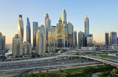 Apartment - 1 Bedroom - 2 Bathrooms for sale in Jumeirah Bay X1 - Jumeirah Bay Towers - JLT Cluster X - Jumeirah Lake Towers - Dubai