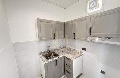 Apartment - 1 Bedroom - 1 Bathroom for rent in Khalifa City A Villas - Khalifa City A - Khalifa City - Abu Dhabi
