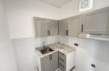 Apartment - 1 Bedroom - 1 Bathroom for rent in Khalifa City A Villas - Khalifa City A - Khalifa City - Abu Dhabi
