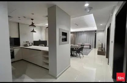 Apartment - 1 Bedroom - 2 Bathrooms for rent in Nobles Tower - Business Bay - Dubai