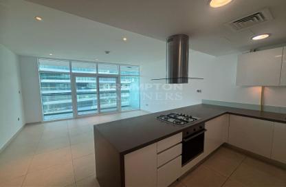 Apartment - 2 Bedrooms - 3 Bathrooms for rent in Al Naseem Residences B - Al Bandar - Al Raha Beach - Abu Dhabi