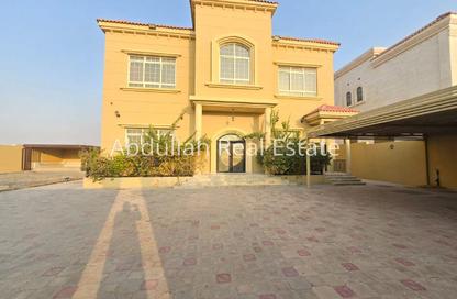 Villa - 6 - 7+ for rent in Al Suyoh 1 - Al Suyoh - Sharjah Villa - 6 - 7+ for rent in Al Suyoh 1 - Al Suyoh - Sharjah